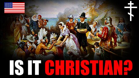 Christians Shouldn’t Celebrate Thanksgiving?