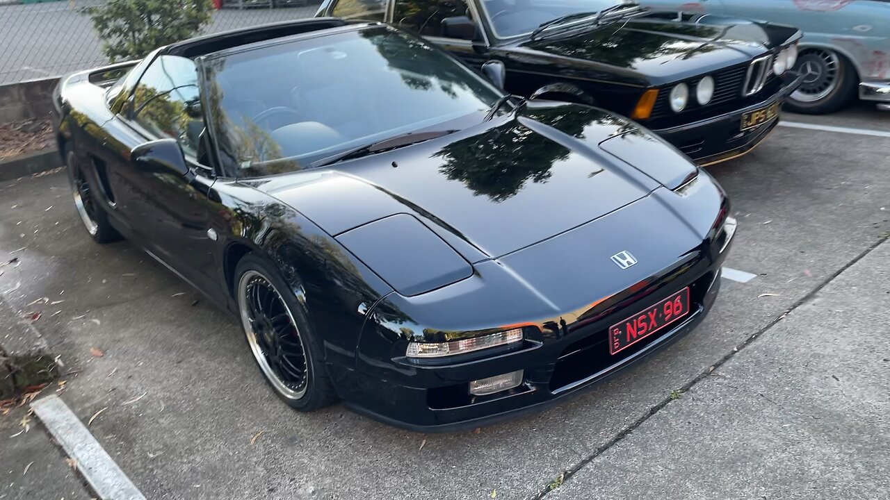 Honda NSX