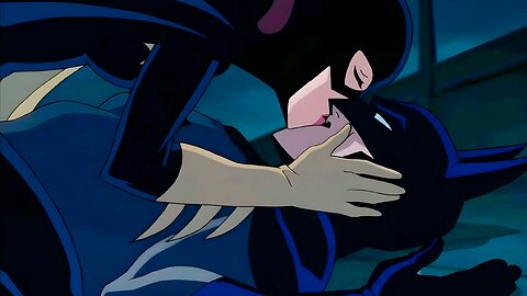 Batgirl Assaults Batman, People Concern Troll Over Batman Being A Creep