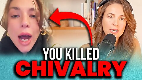 Women TRASHED Gentlemen & Now COMPLAIN When You Don't Rush to Help Them! - It's HER FAULT!