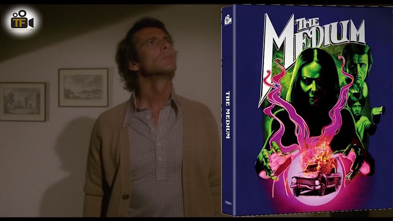 The Medium [Treasured Films Blu-ray Limited Edition]