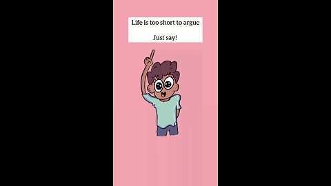 Life is short