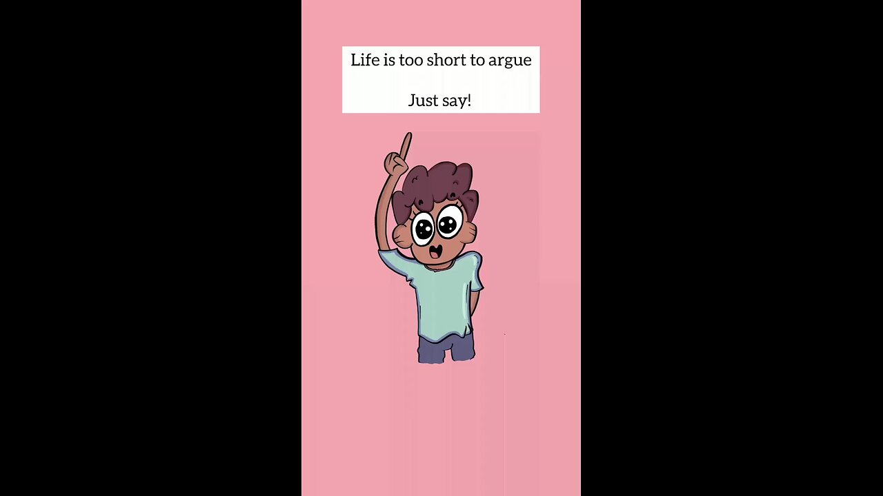 Life is short