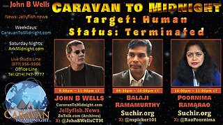 Target: Human. Status: Terminated - John B Wells LIVE
