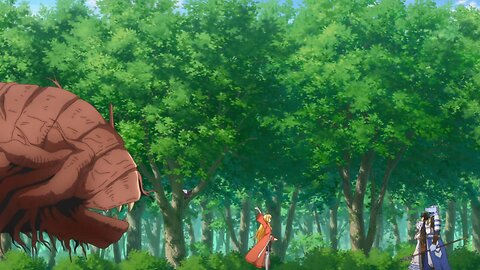 they meet once more | A Gatherer's Adventure in Isekai