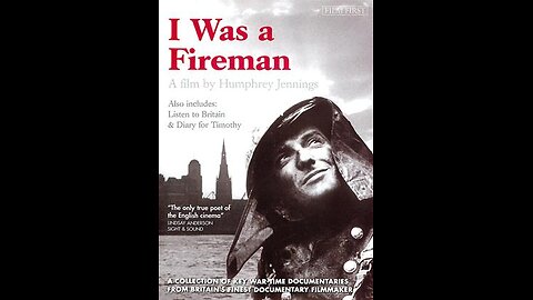 I Was a Fireman (aka Fires Were Started) (1943) | Directed by Humphrey Jennings