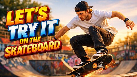 FINALLY, a Next-Gen Skateboarding Game? - PS5 Gameplay 🛹 | PS5 | 4K | 🔥