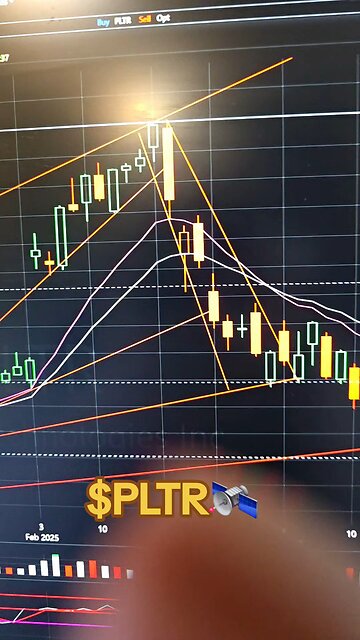 $PLTR🛰