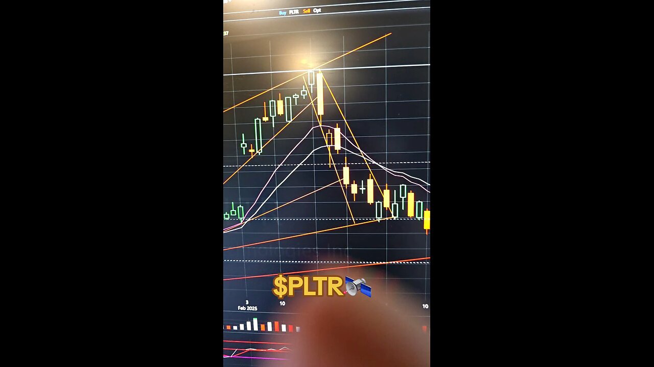 $PLTR🛰