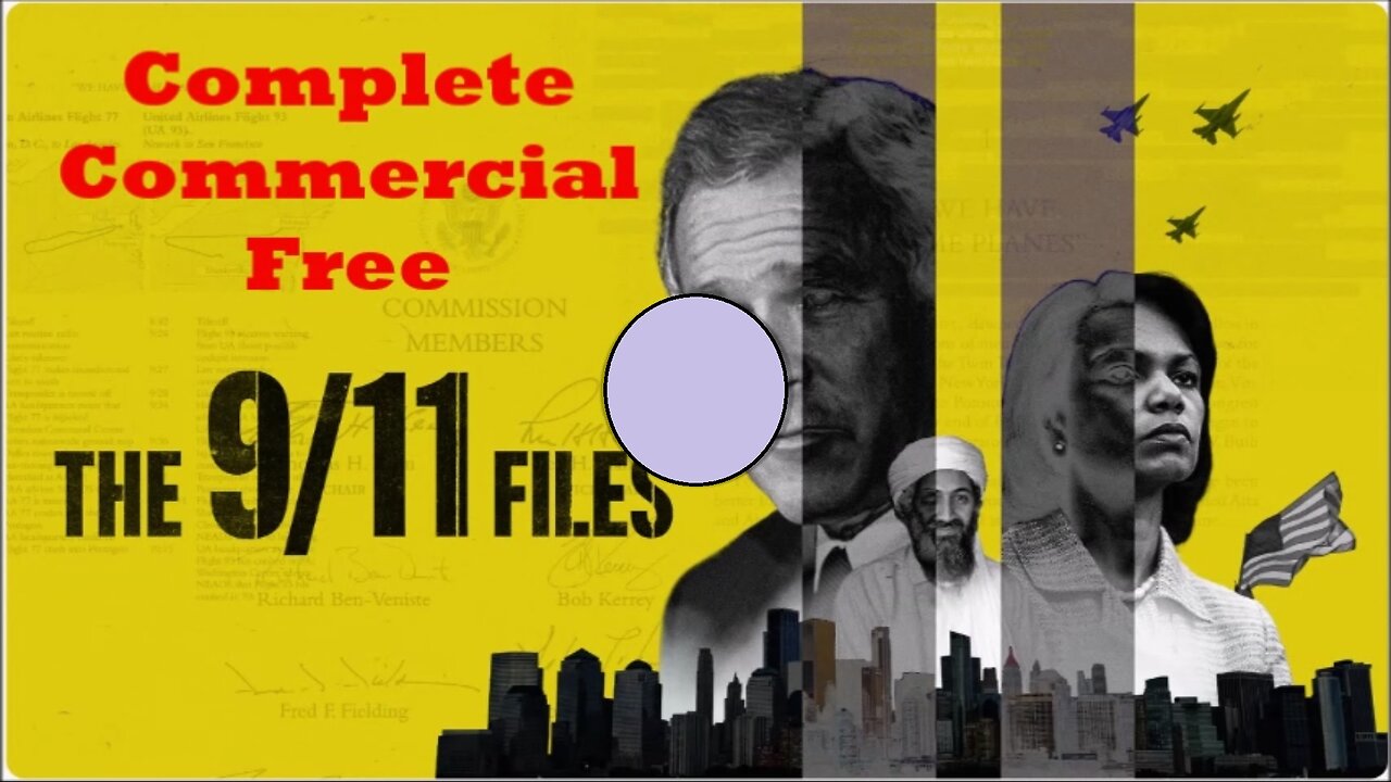 Tucker Carlson Exposes the Truth About 9~11