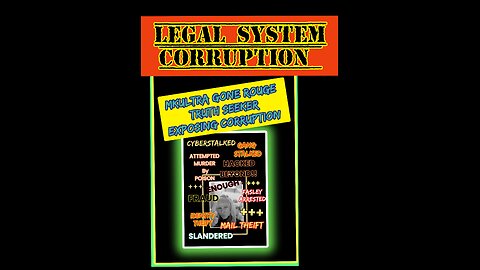 Legal system Corruption