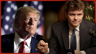 Trump TOTALLY SURRENDERS in Minneapolis