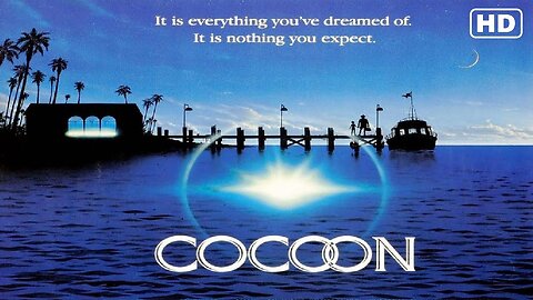 COCOON ★ Film SF 1985 VF