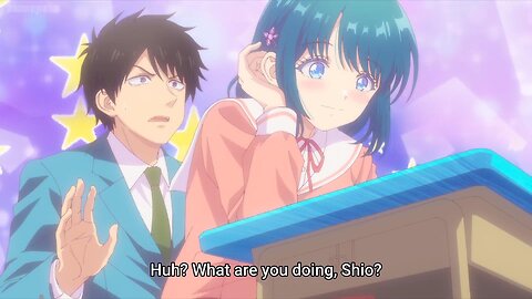 shio's type of revenge | You Can't Be In a Rom-Com with Your Childhood Friends!