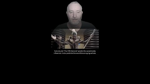 This movie predicted social media influencers #funny #humor #reaction