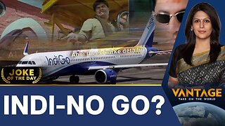Internet Users Roast Indigo Amid Cancellation Crisis | Vantage with Palki Sharma | N18G