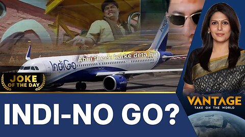 Internet Users Roast Indigo Amid Cancellation Crisis | Vantage with Palki Sharma | N18G