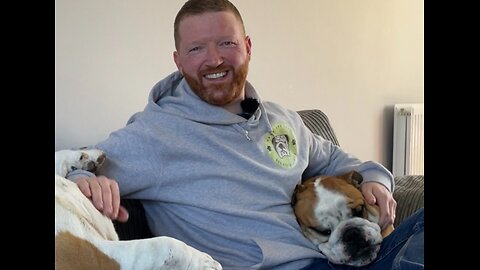 Leftist Influencer Faces Backlash Over Viral Clip Him Getting Angry With Pup, Dog Crying Livestream