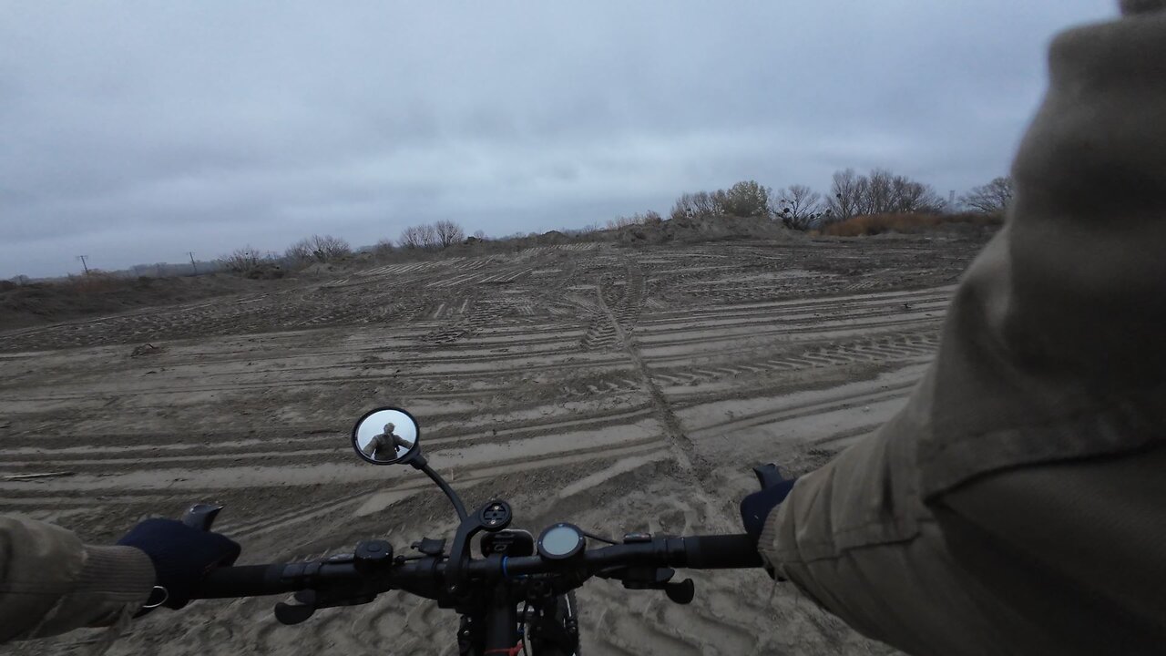 Cycling, 14.11.2025 [C] Soil Mound