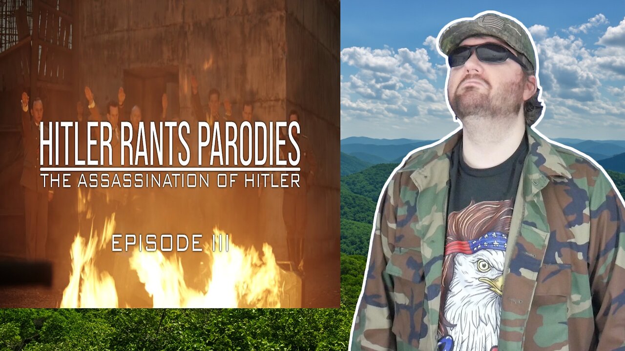 The Assassination Of Hitler: Episode III (HRP) - Reaction! (BBT)