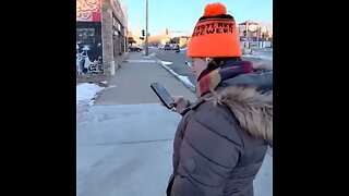 Savage: Dude Baits Wokesters With Anti-ICE Whistle, Then Hilariously Trolls Them