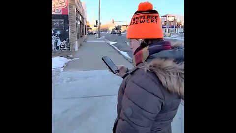 Savage: Dude Baits Wokesters With Anti-ICE Whistle, Then Hilariously Trolls Them