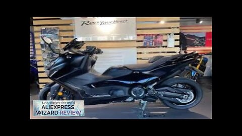 NEW SALES 560CC YAMAHA TMAX560 MOTORCYCLE Review