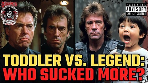 CMS HALL OF FAME: Is This 4-Year-Old Kid Actually Better Than a Rock Legend?