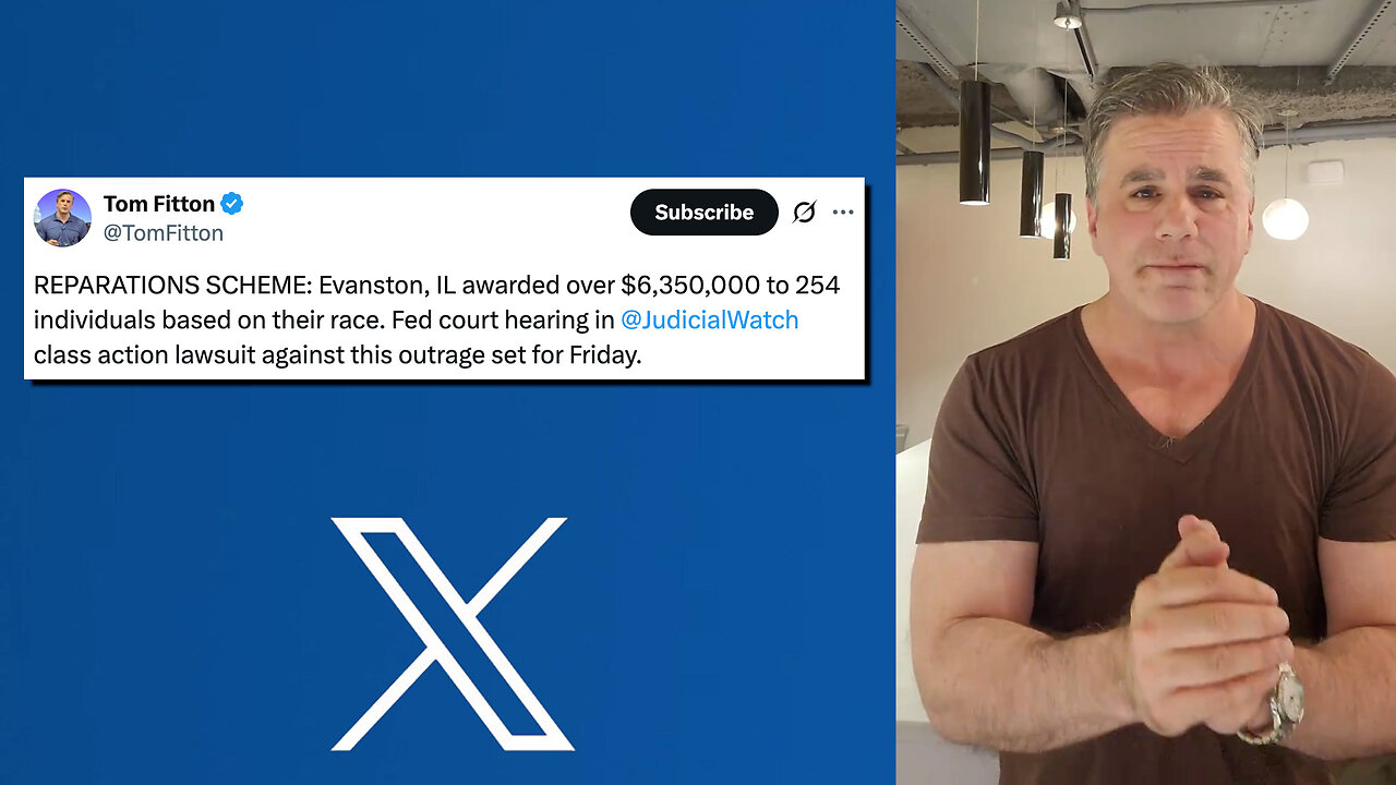 Federal Court Hearing in Judicial Watch Class Action Lawsuit Against Reparations Set for Friday!
