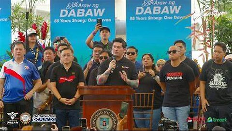 Baste Duterte's message to BBM