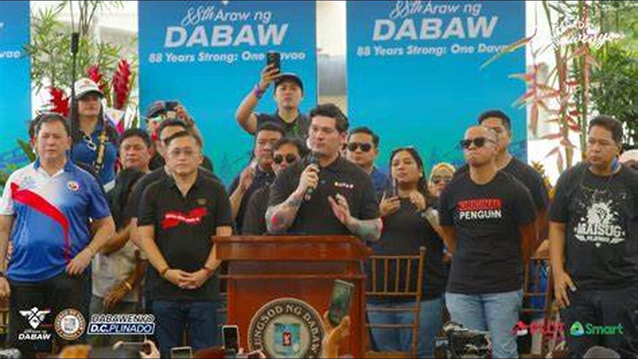 Baste Duterte's message to BBM