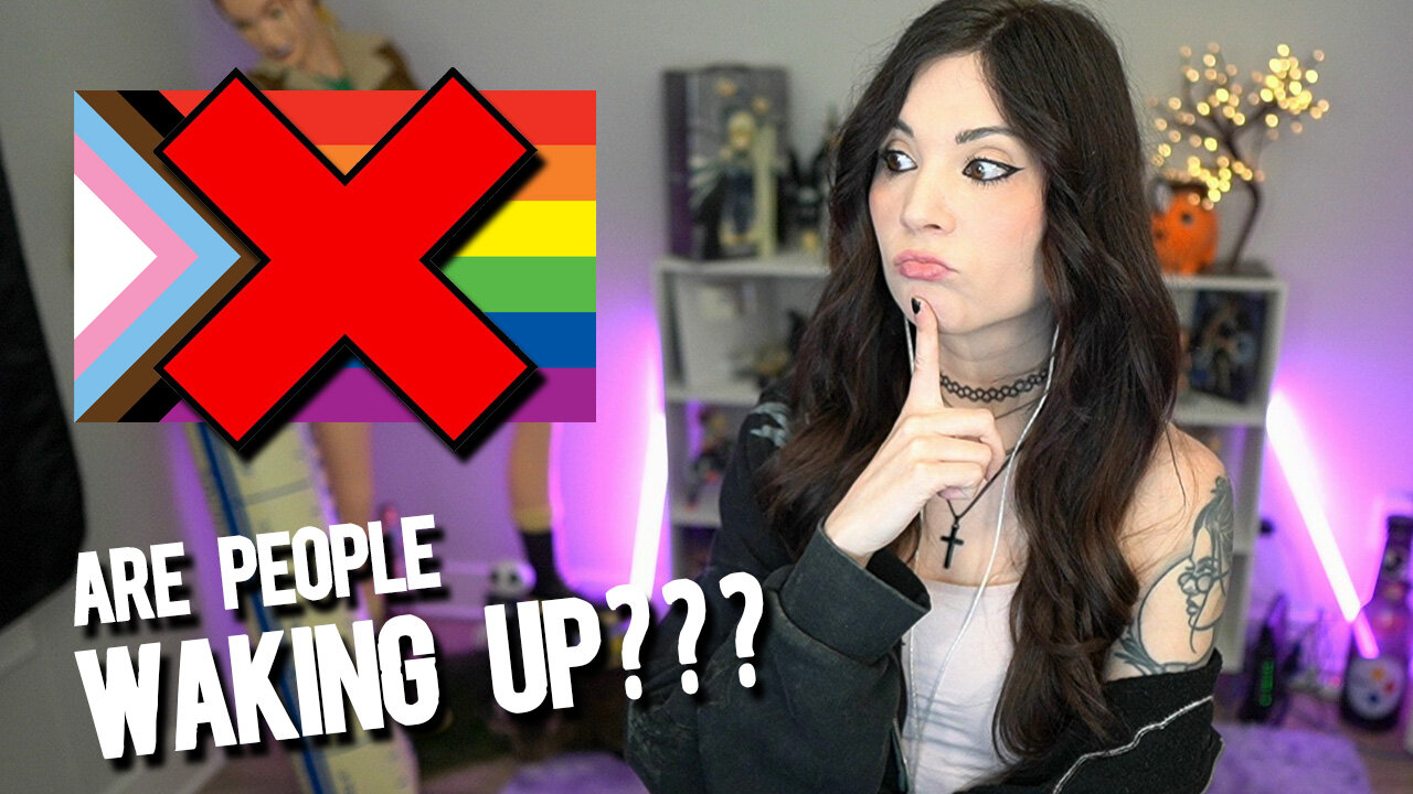 Is the LGBT Contagion Healing?