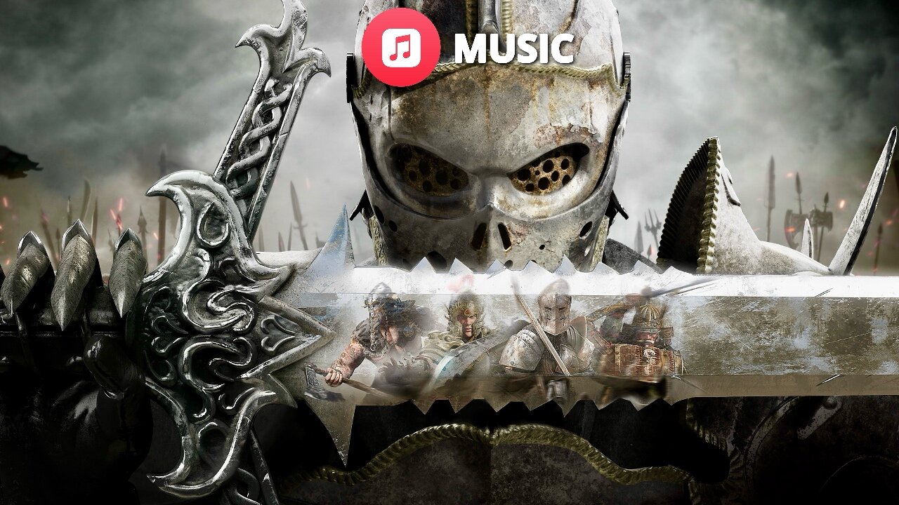 A WARRIOR’S CODE - Music Inspired By For Honor The Video Game