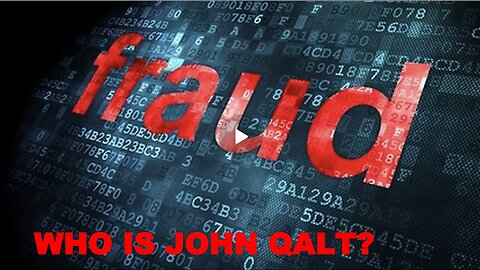 DR DOUGLAS FRANK W/ STATISTICAL & MATHEMATICAL Proof of 2020 Election Fraud, WHO IS JOHN QALT?