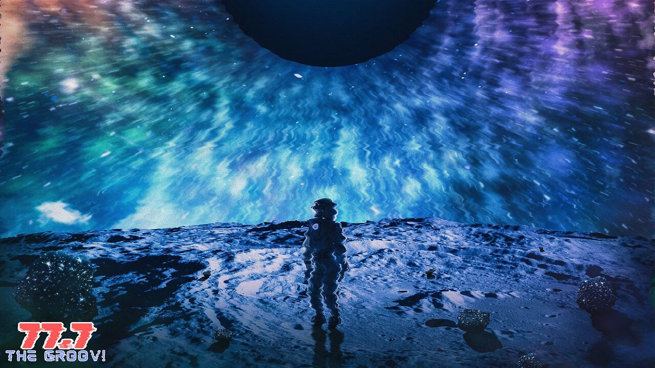 BadMuthaJoJo – Pulse of the Cosmos (Synthpop Disco) | 77.7 THE GROOV!