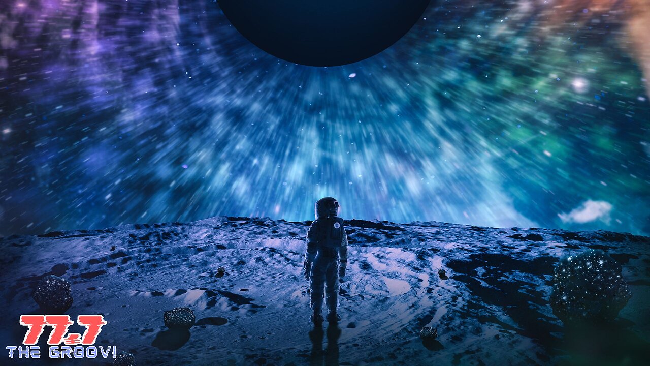 BadMuthaJoJo – Pulse of the Cosmos (Synthpop Disco) | 77.7 THE GROOV!