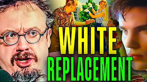 Sam Hyde on WHITE Replacement, Throwing Culture Away, Hating Kids & THANK You White People Sketch!