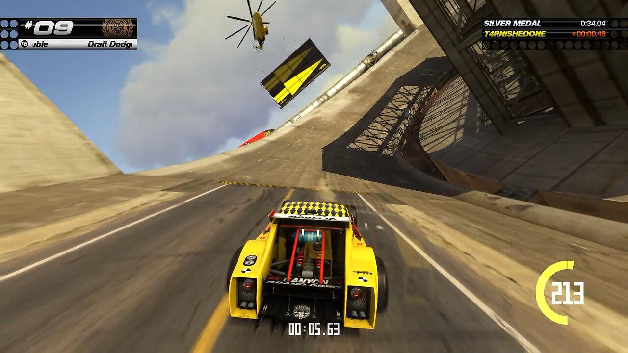 Trackmania | Gold Medal #9