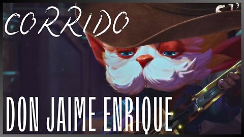¡Don Jaime Enrique tiene su corrido! La historia de Heimerdinger en LoL 🎮✨