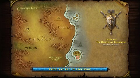 WarCraft 3 Reforged, Garithos Campaign [2] (no commentary)