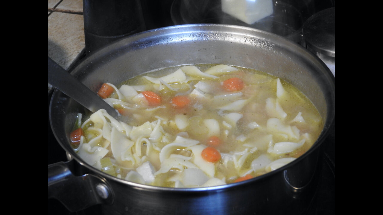 Chicken Noodle Soup