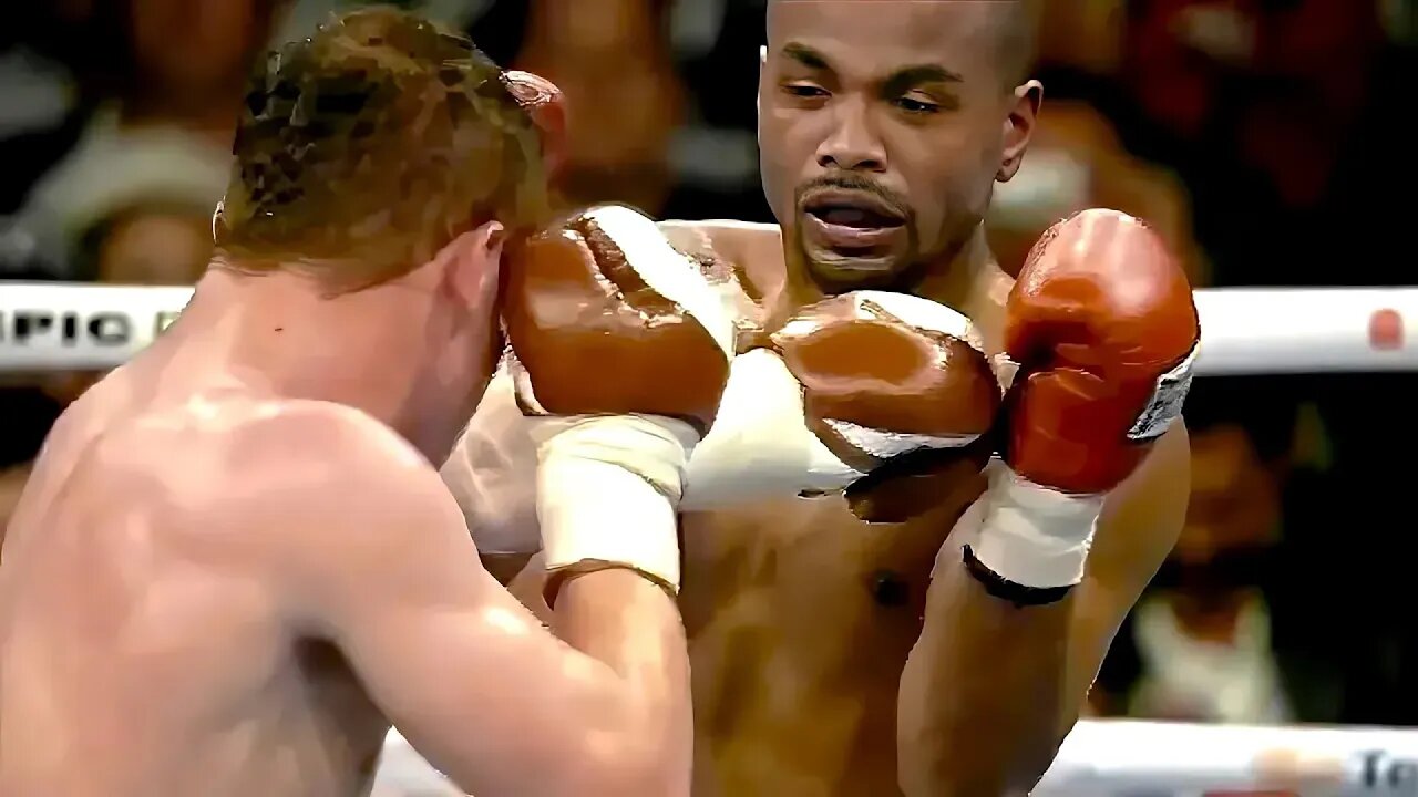 Saul “Canelo” Alvarez vs Lanardo Tyner | Full Fight Highlights | NABF Welterweight Title