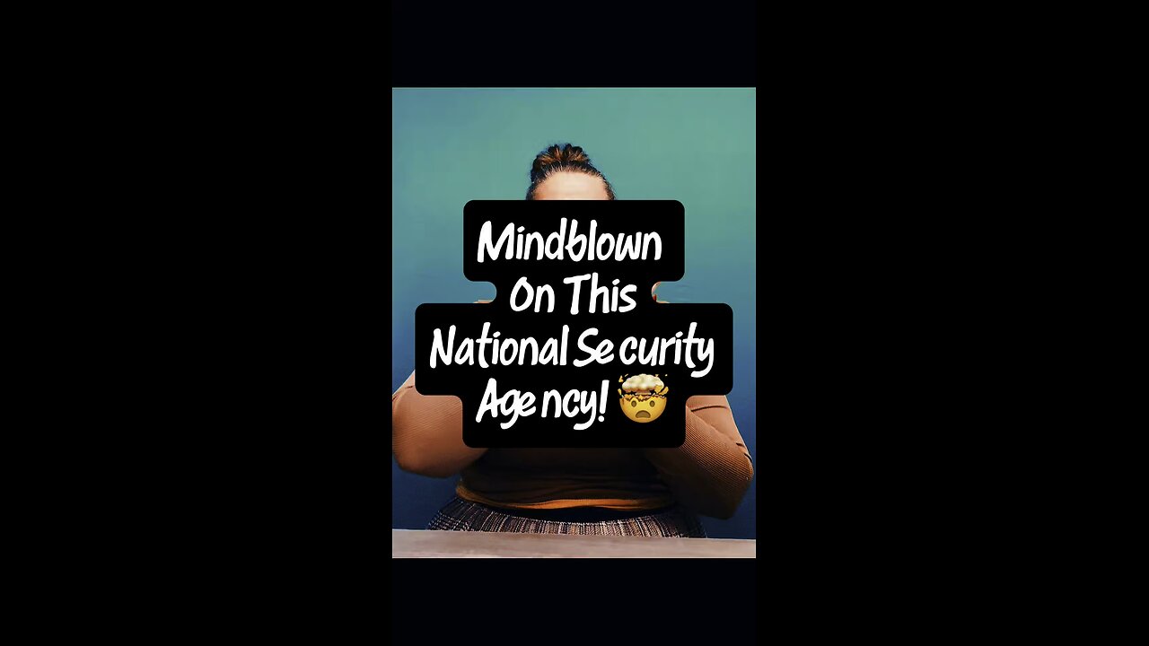 Mindblown On NSA! 😱 #evil #nsa #toxic #dangerous