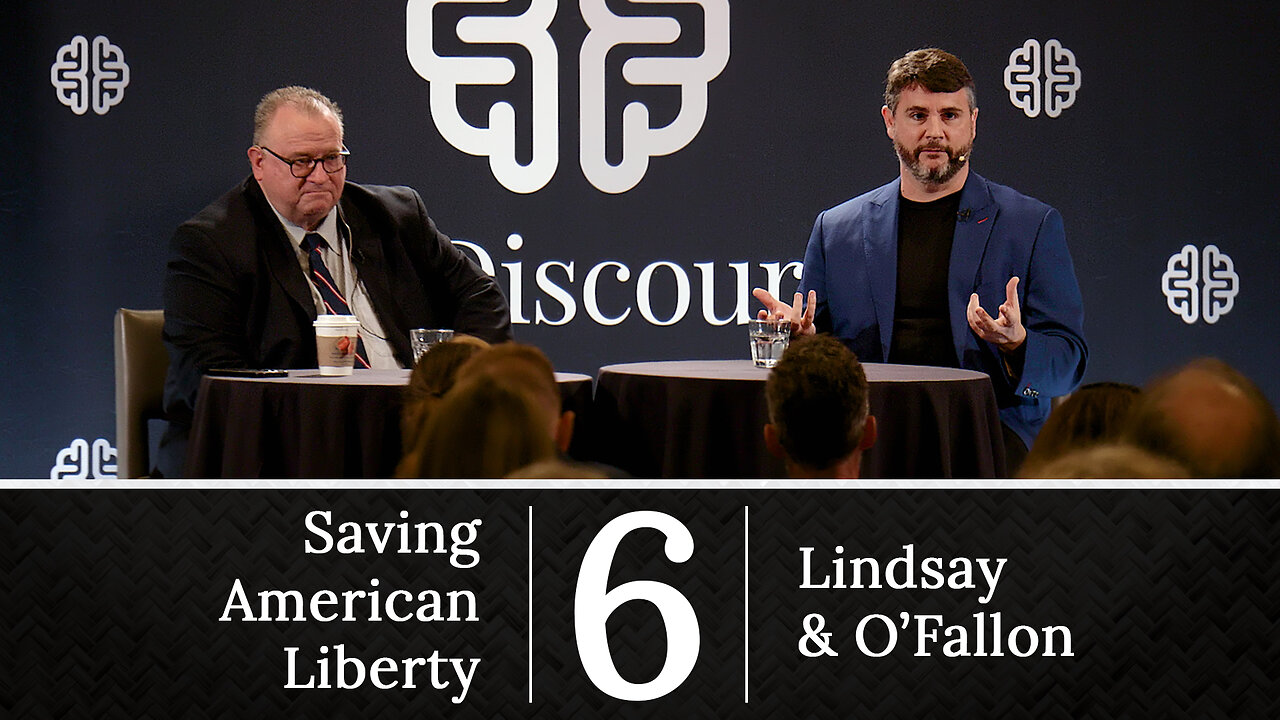 Panel: From Woke Left to Woke Right | James Lindsay & Michael O'Fallon