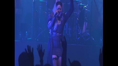Lacuna Coil - One Cold Day - 2018 - Live 119 Show - HD