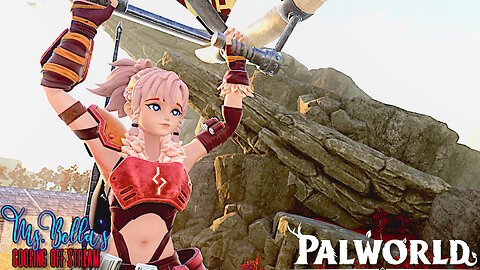 Goofy Fun & Frolic in Palworld