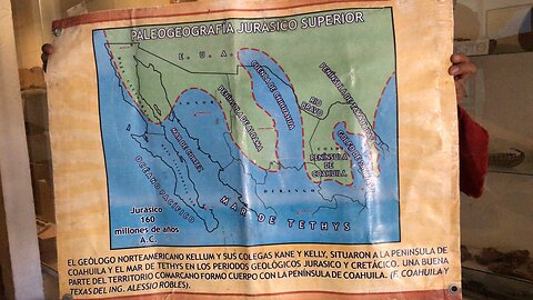 Exploring Torreon 2 long (Coahuila, Mexico)