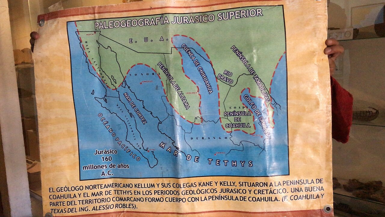 Exploring Torreon 2 long (Coahuila, Mexico)