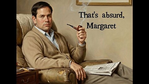 'ABSURD'! Marco Rubio OWNS Margaret Brennan In HEATED Back And Forth Over Trump's Maduro Raid