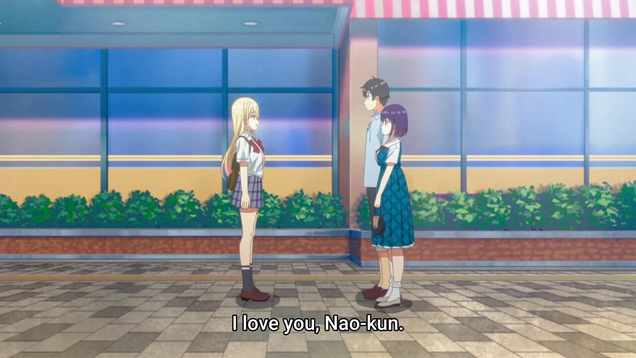 satsuki says her feelings | Watari-kun's ****** Is about to Collapse